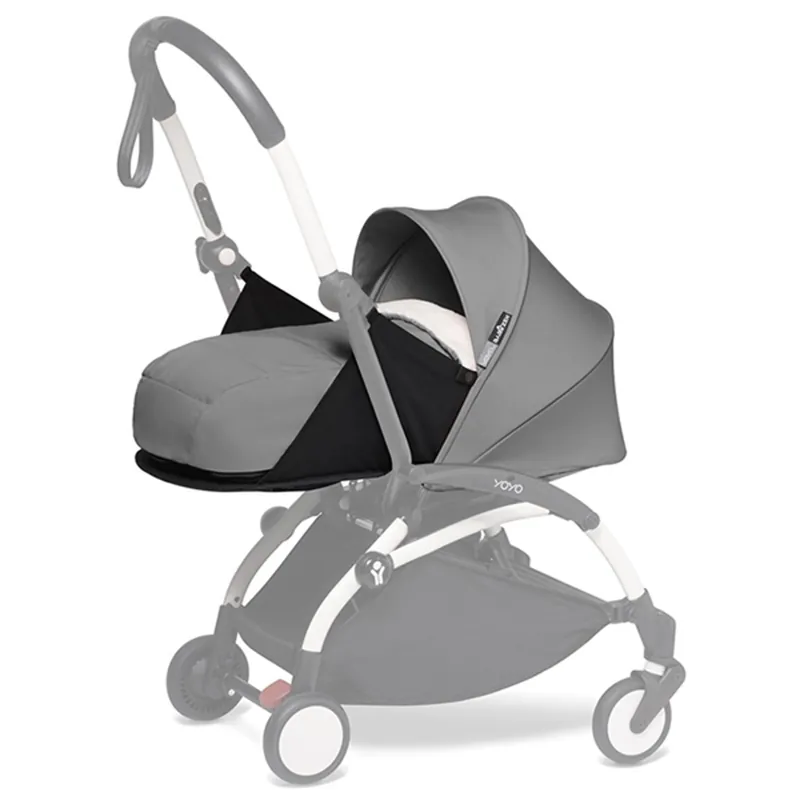 BABYZEN™ YOYO 0+ Newborn Pakke Grey Begränsad tid