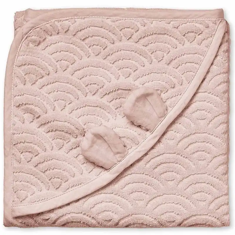 Premium Cam Cam Copenhagen Handduk Baby Dusty Rose