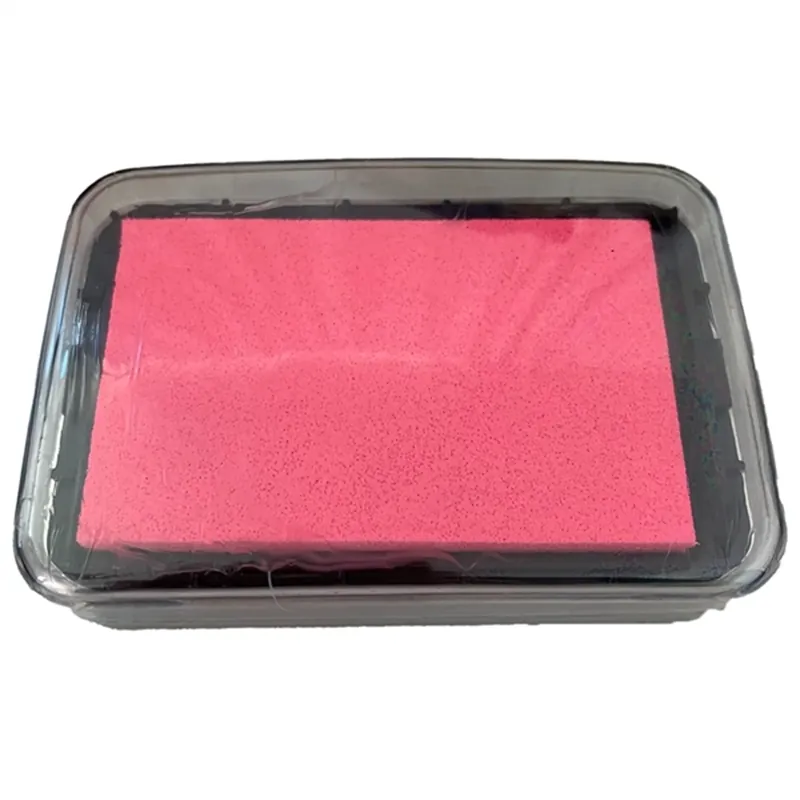 Goki Pigment Stamp Pad Pink Populärt val