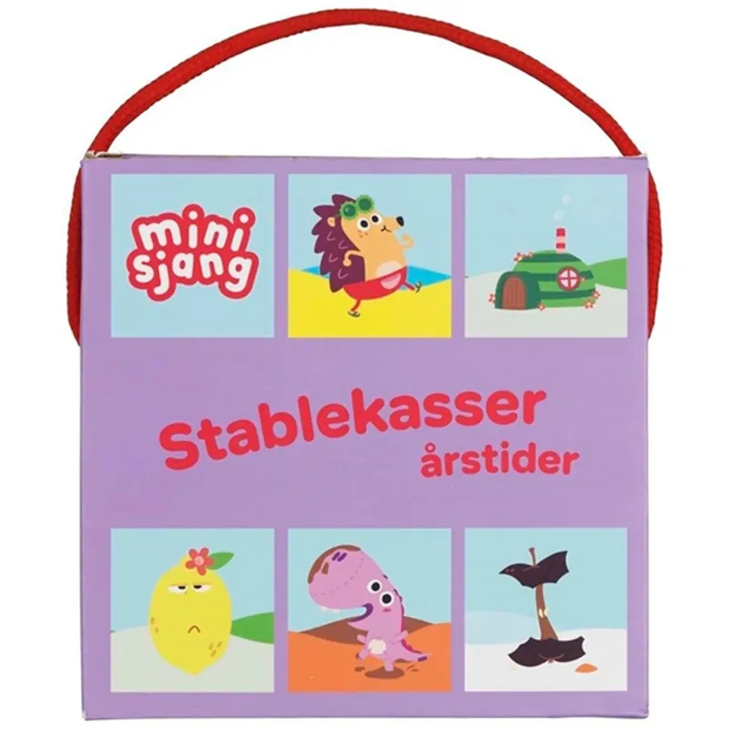 DR Børste Stablekasser Outlet