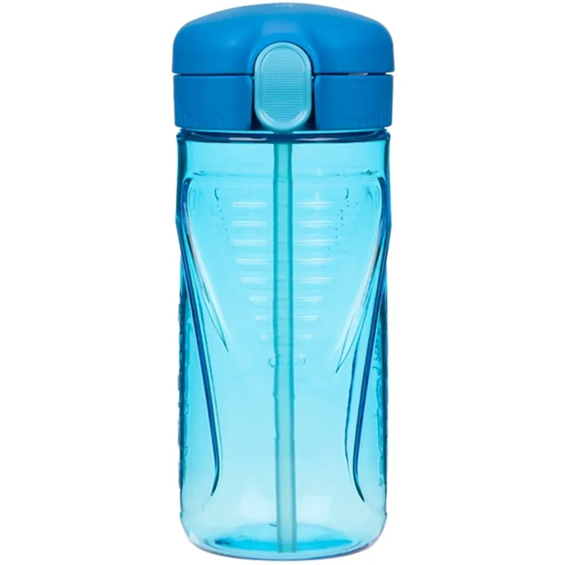 Beställ nu Sistema Tritan Quick Flip Vattenflaska 520 ml Blå