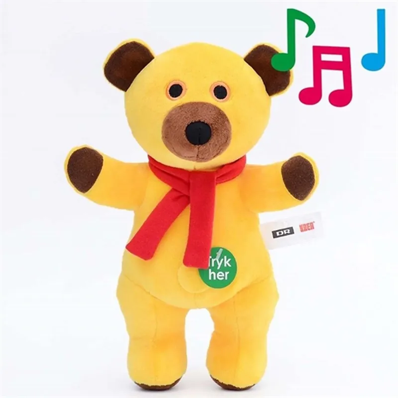 Populärt val DR Talende Bamse