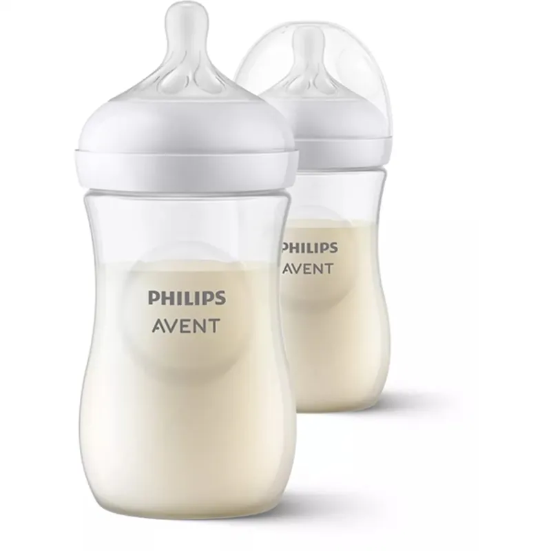 Kundfavorit Philips Avent Natural Nappflaska Response 260 ml 2-pack