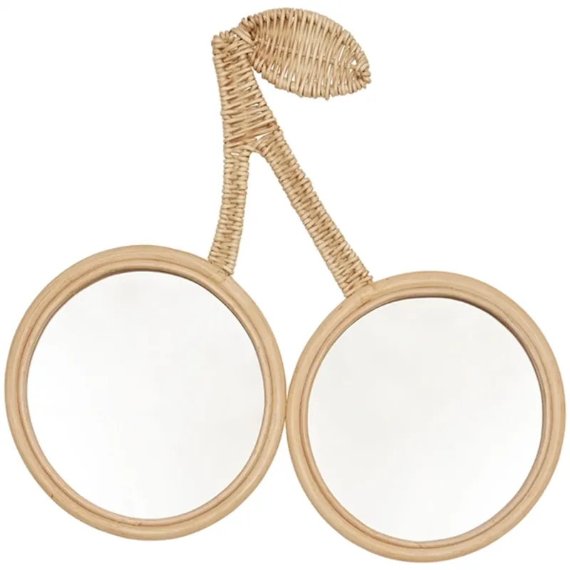 Expressleverans OYOY Cherry Wall Mirror