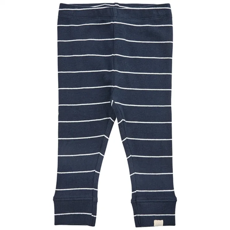 Sofie Schnoor Dark Blue Leggings Nedsatt pris
