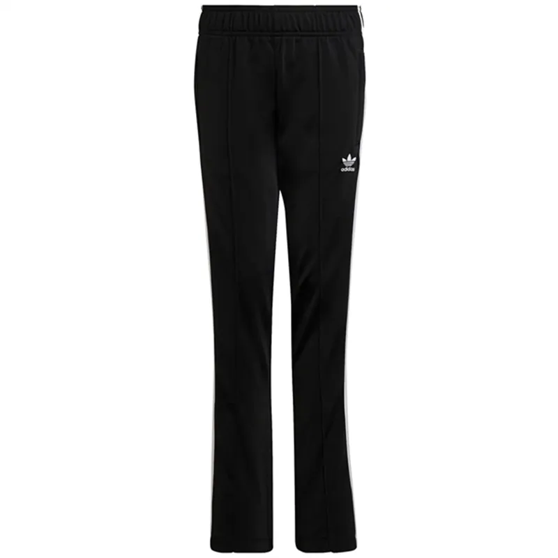 adidas Black Flared Bukser Kundfavorit