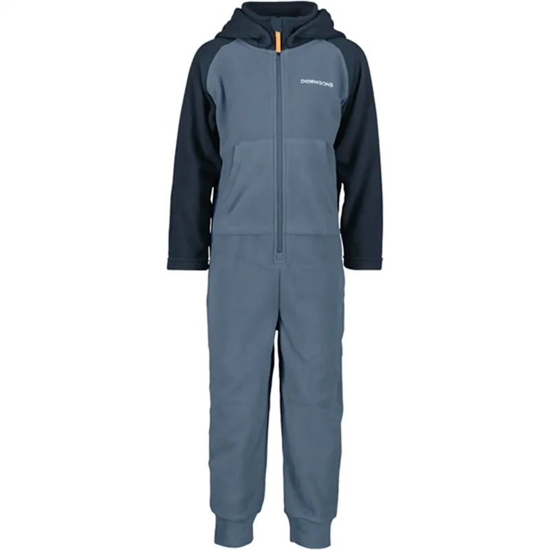 Didriksons True Blue Monte Kids Vinteroverall Begränsat antal