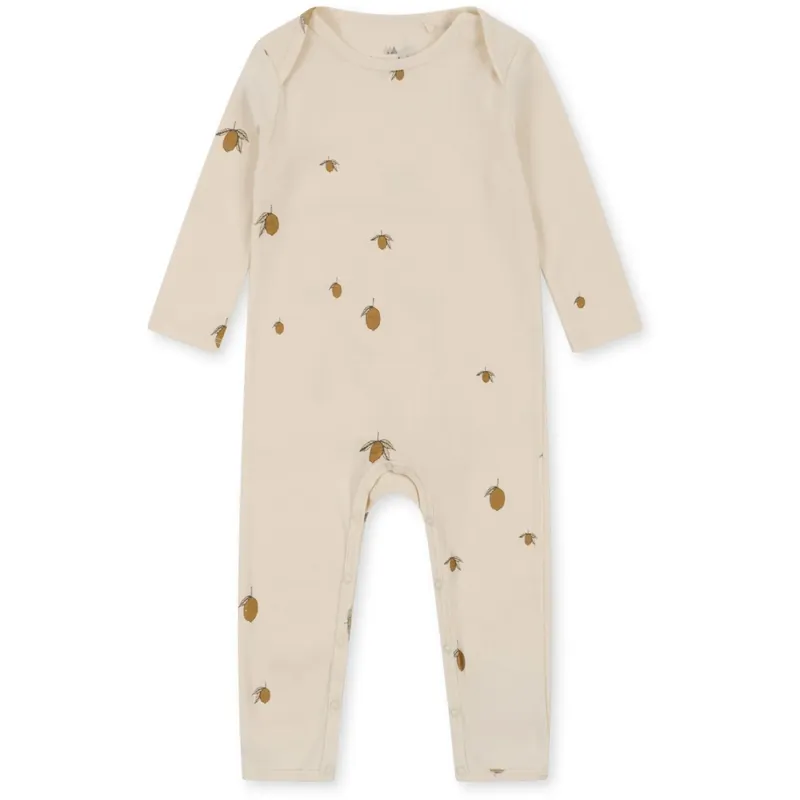 Konges Sløjd Lemon Onesies Kampanjpris