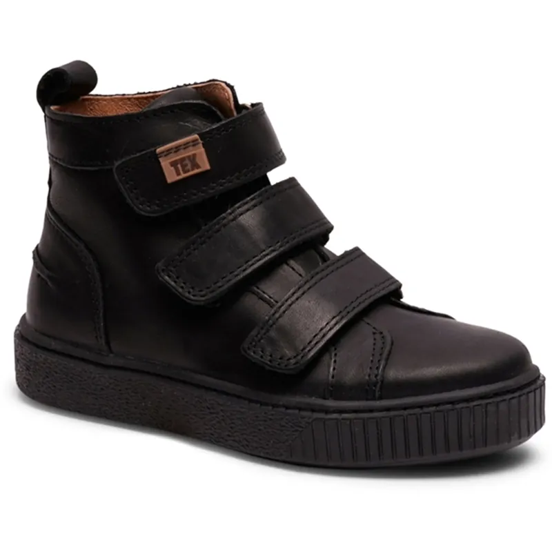 Bisgaard Dax V Tex Stövlar Black Rea