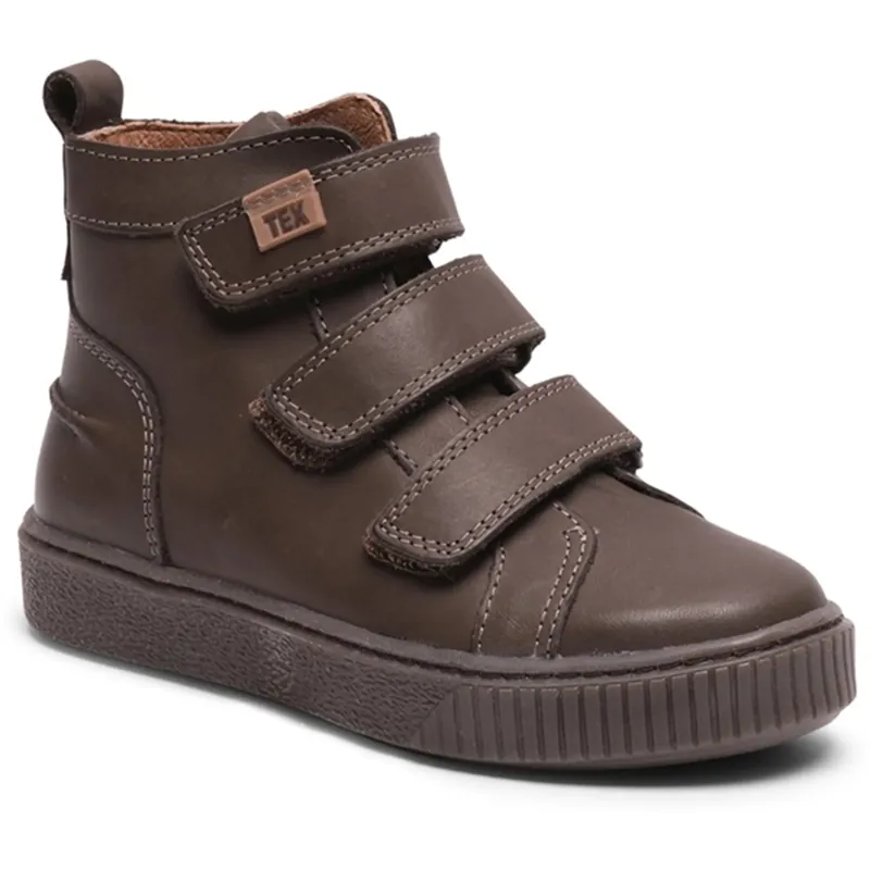 Bisgaard Dax V Tex Stövlar Dark Brown Reapris