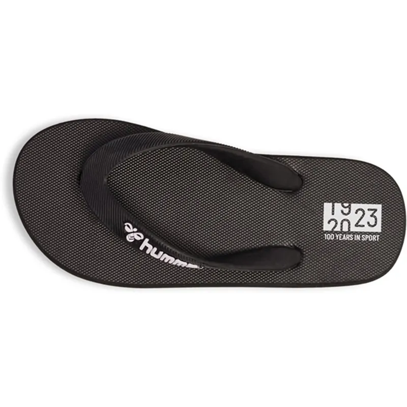 Hummel Flip Flop JR Black Outlet
