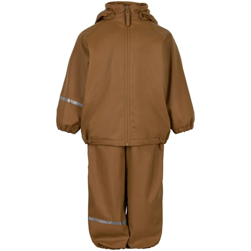 CeLaVi Regnställ m. Fleece Rubber I lager