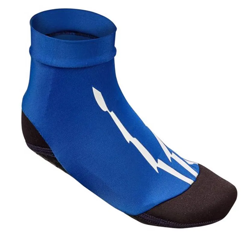 Säker betalning BECO Swim Strumpor Blue