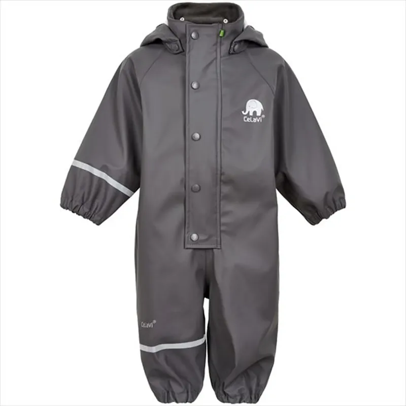 Nyhet CeLaVi Regnoverall Grey