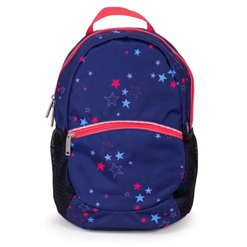 JEVA Ryggsäck Pink Starry Begränsat antal