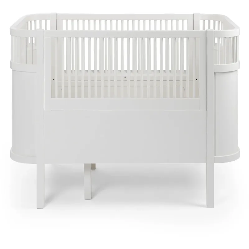 Sebra White Säng Baby & Junior Rabatt