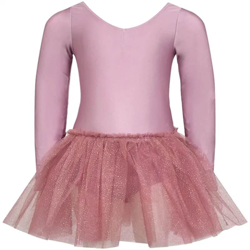 Sänkt pris Sofie Schnoor x Luksusbaby Purple Gymnastikdräkt