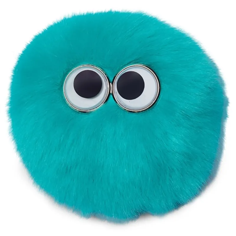 Säker betalning Ergobag Kletties Fleece Mint