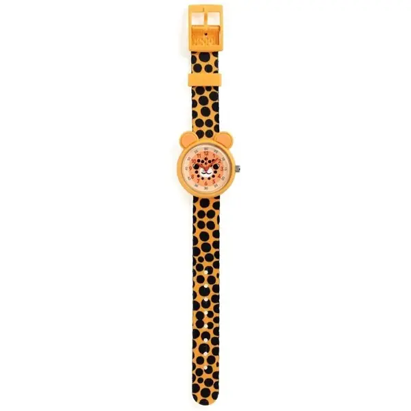 Djeco Armbandsur Gepard Endast denna vecka