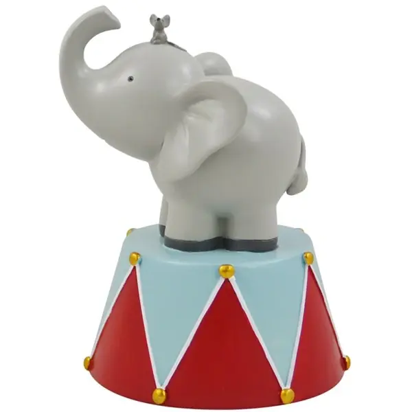 Billigare Kids by Friis Piggy Bank Circus Elephant