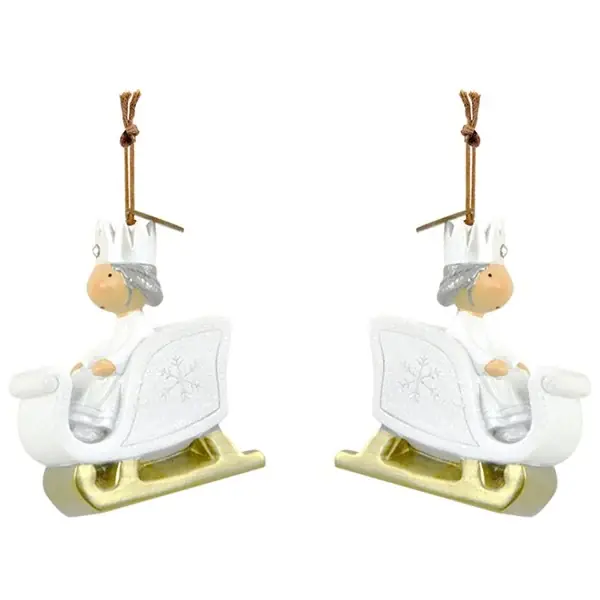 Handla nu Kids by Friis Ornament The Snow Queen