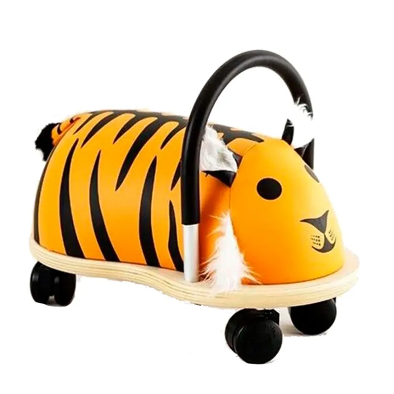 Rabatt Wheely Bug Tiger Small