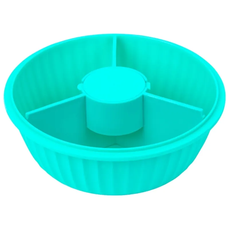 Yumbox Poke Bowl Paradise Aqua Snabb frakt