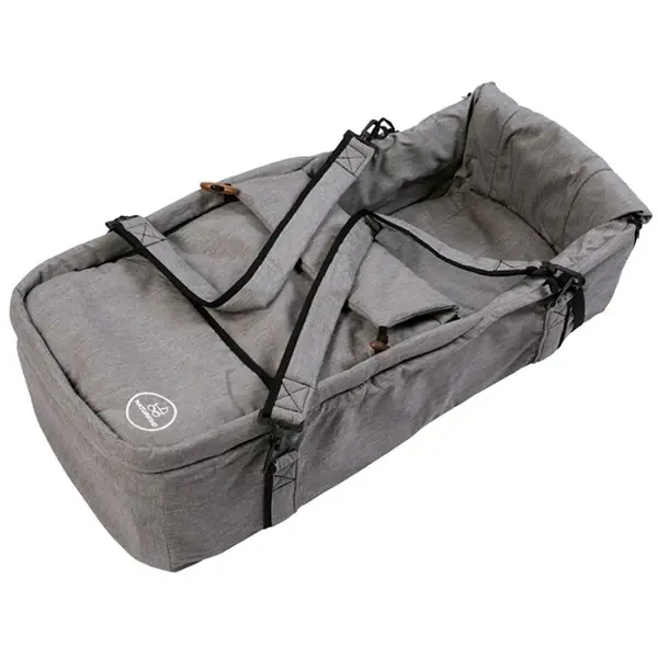 Naturkind Soft Carrycot Siebenschläfer Trygg betalning
