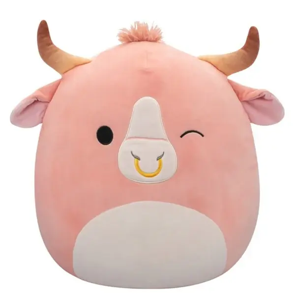 Nyhet Squishmallows Howland Bull 40 cm P18