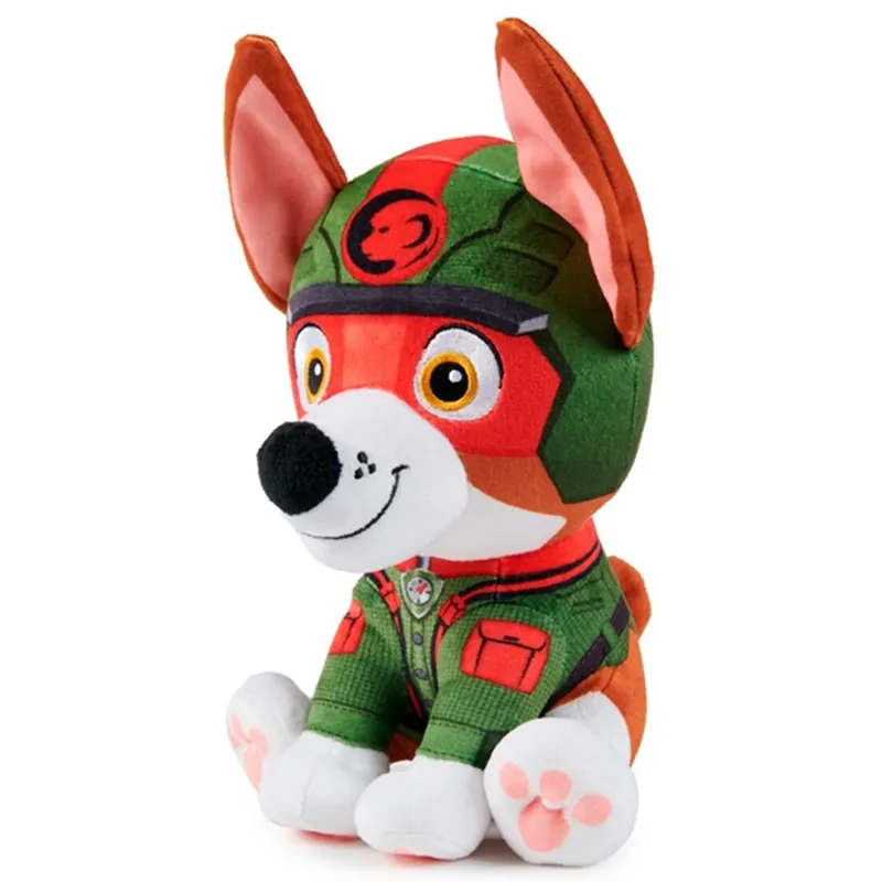Paw Patrol Jungle Basic 20 cm - Tracker Erbjudande