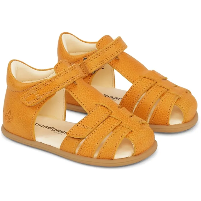 Bundgaard Rox III Sandal Yellow G Köp online