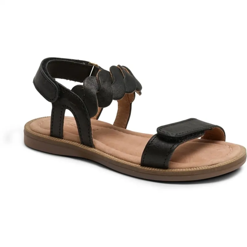 Kampanjpris Bisgaard Cille Sandal Black