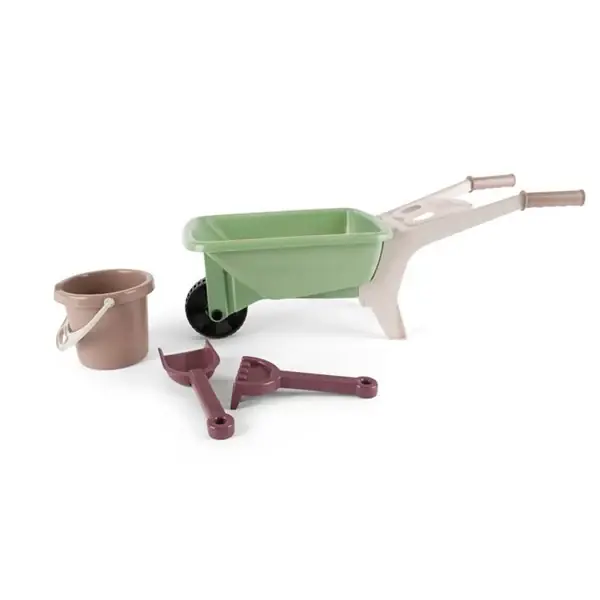 Reapris Dantoy Green Garden Skottkärra Set