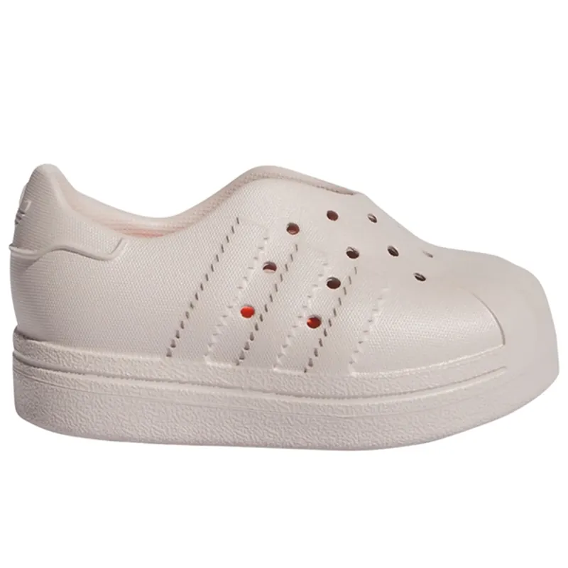 adidas Originals adiFOM SUPERSTAR 360 I Skor Wonder Beige / Wonder Beige / Solar Orange Billigare