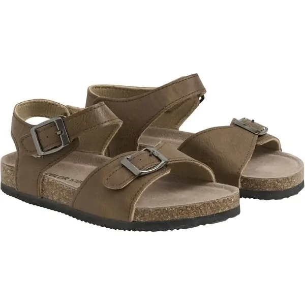 Trygg betalning Color Kids Sandaler Rain Drum