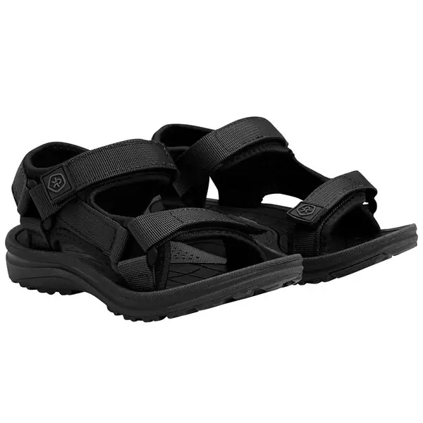 Sänkt pris Color Kids Sandaler med Kardborreband Phantom