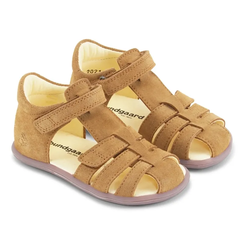 Sänkt pris Bundgaard Rox IV Sandal Tan Sde