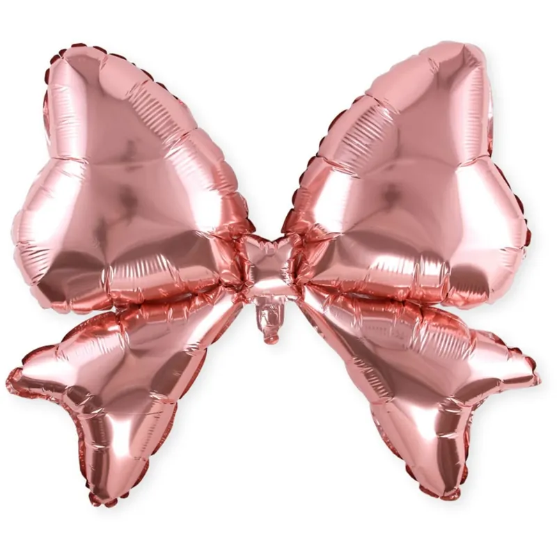 Konges Sløjd Dusty Pink Bow Balloon Begränsat erbjudande