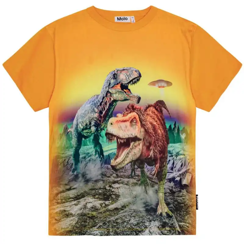 Beställ idag Molo Playful Dinosaur Riley T-Shirt