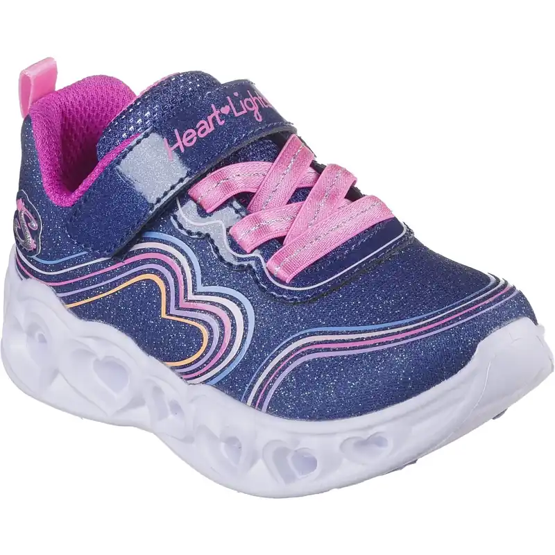 Rabatter Skechers Heart Lights - Retro Hearts Sneakers