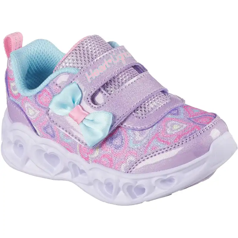Skechers Heart Lights - Boogie Love Sneakers Begränsat erbjudande