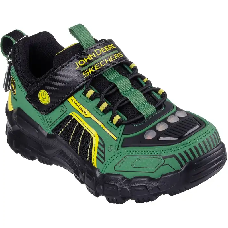 Bästa pris Skechers X John Deere Adventure Track-Rugged-Bright Sneakers