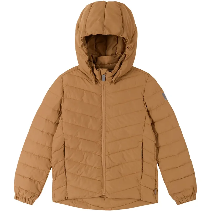 Reima Peanut Brown Jacket Uumaja Peanut Brown Kampanjpris