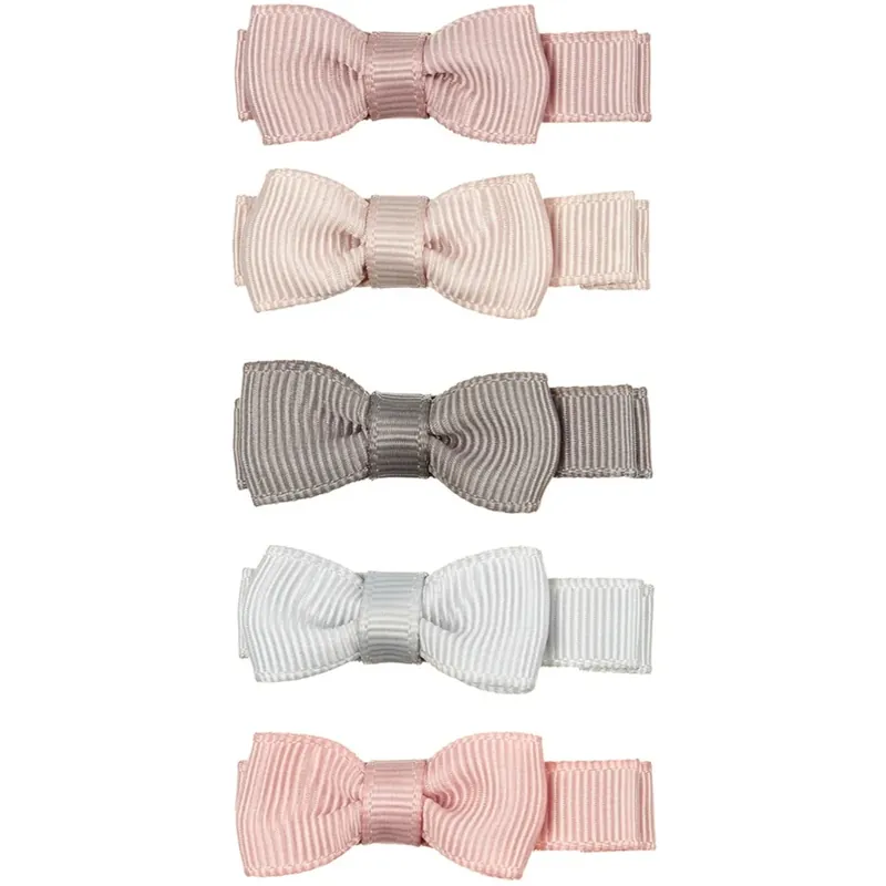 Trygg betalning Mimi & Lula 5 Hårklämmor - Martha Bow Salon