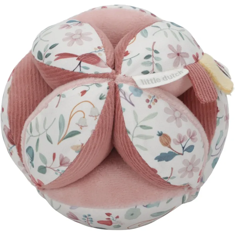 Endast idag Little Dutch Fairy Garden Pink Aktivitets Boll