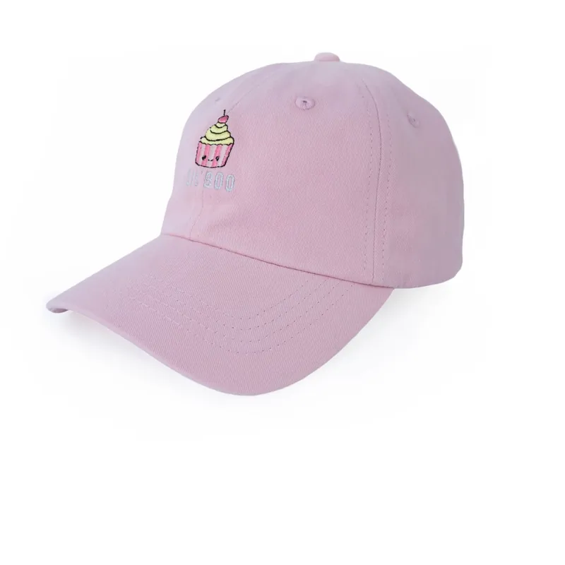 Lil‘ Boo Pink Cupcake Dad Keps Populärt val
