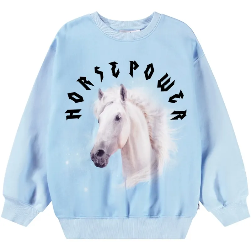 Kundfavorit Molo HorsePower Monti Sweatshirt
