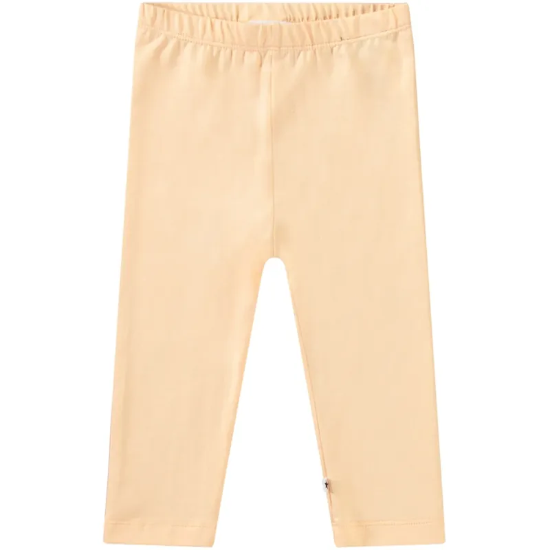 Fynd Molo Pale Melon Nette Solid Leggings