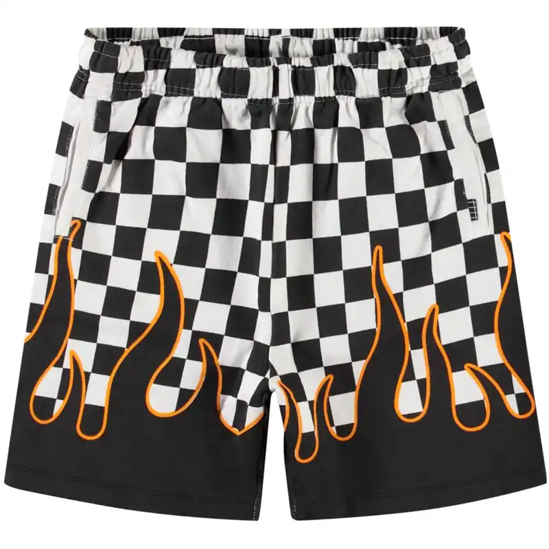 Molo Check on Fire Amil Shorts Snabb leverans