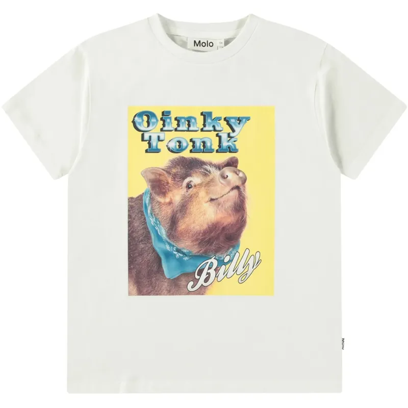 Erbjudandepris Molo Billy Riley T-Shirt